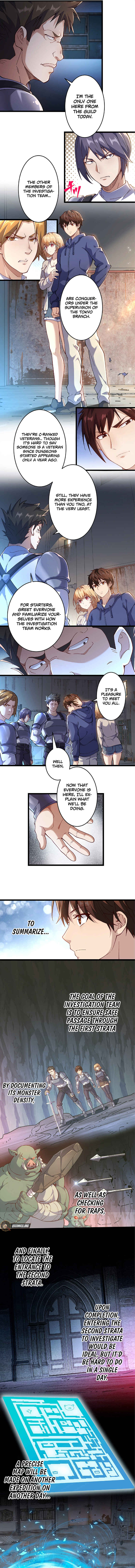Page 5 Chapter 18 Isekai Kaeri no Saikyou Tamer, Tsukaima wa Osananajimi