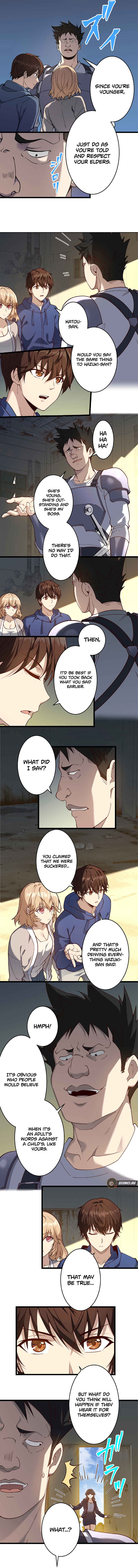 Page 9 Chapter 18 Isekai Kaeri no Saikyou Tamer, Tsukaima wa Osananajimi