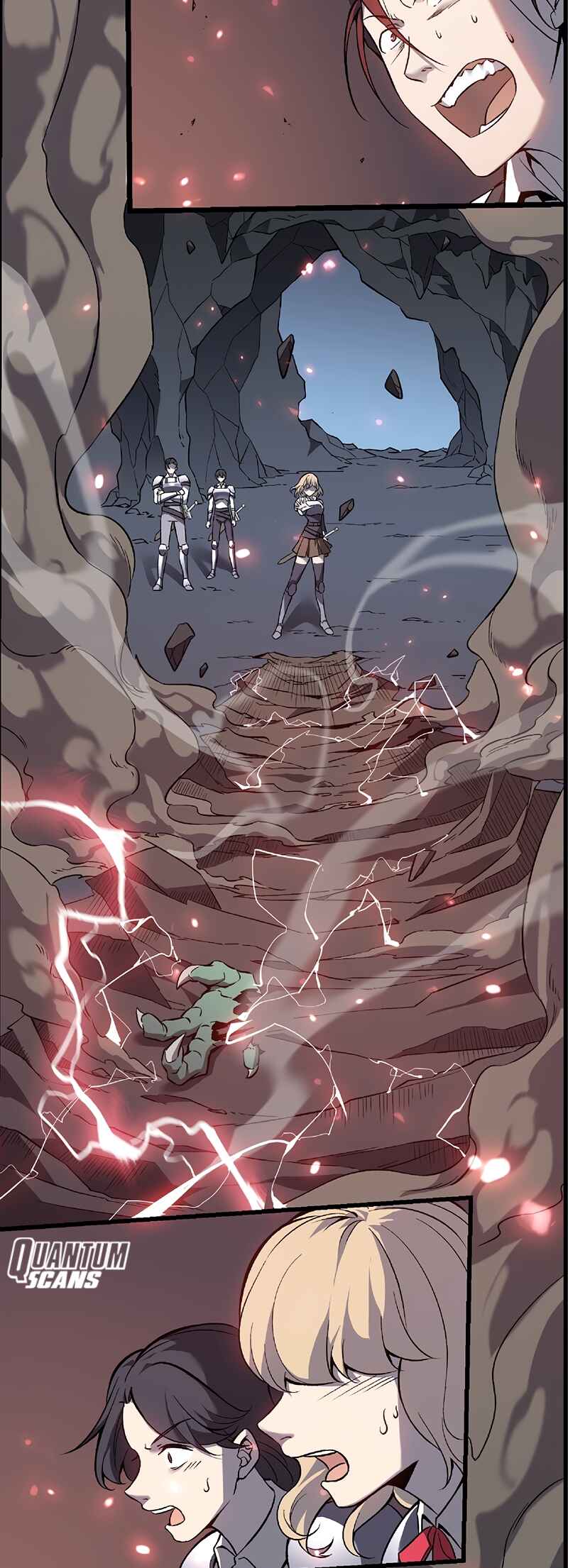 Page 16 Chapter 3 Isekai Kaeri no Saikyou Tamer, Tsukaima wa Osananajimi