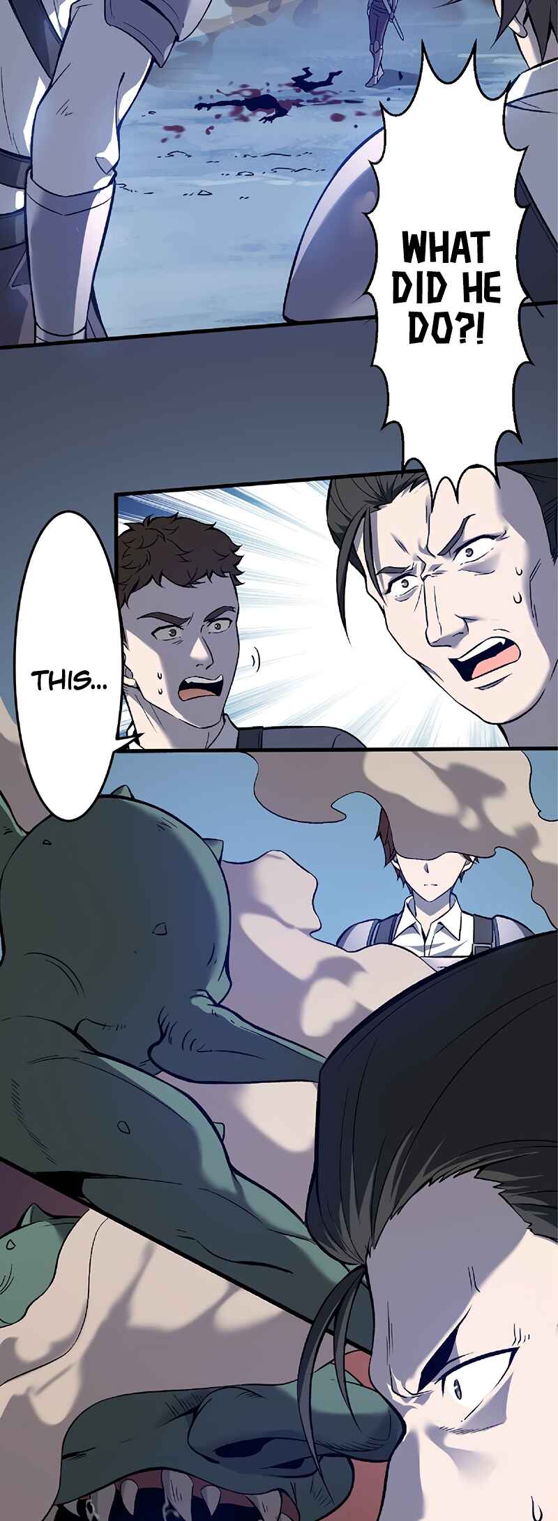 Page 29 Chapter 3 Isekai Kaeri no Saikyou Tamer, Tsukaima wa Osananajimi
