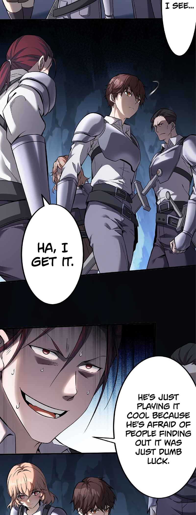 Page 34 Chapter 3 Isekai Kaeri no Saikyou Tamer, Tsukaima wa Osananajimi