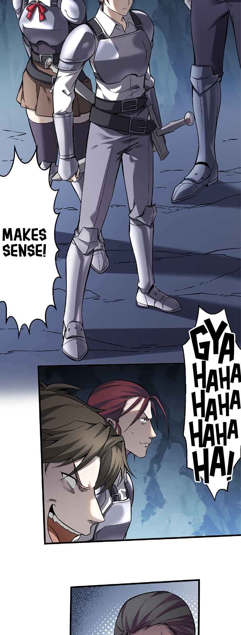 Page 35 Chapter 3 Isekai Kaeri no Saikyou Tamer, Tsukaima wa Osananajimi
