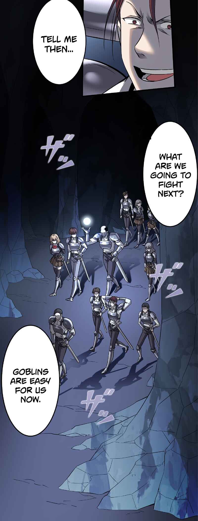 Page 38 Chapter 3 Isekai Kaeri no Saikyou Tamer, Tsukaima wa Osananajimi