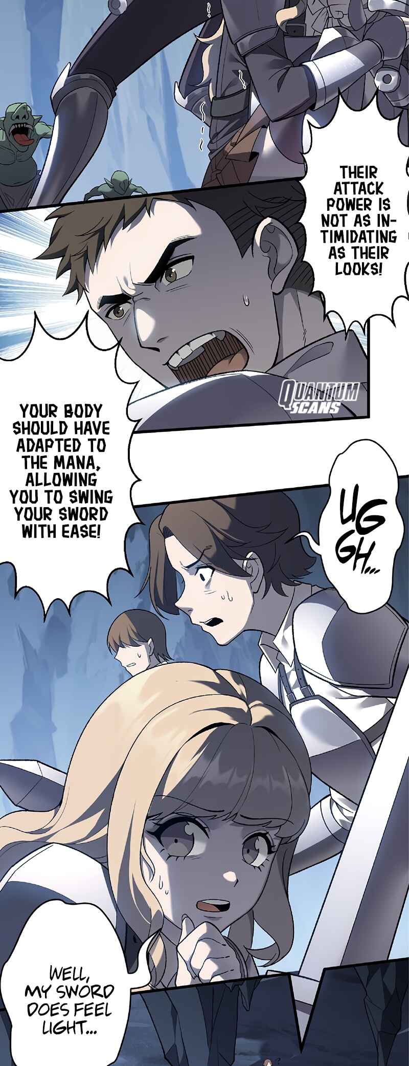 Page 4 Chapter 3 Isekai Kaeri no Saikyou Tamer, Tsukaima wa Osananajimi