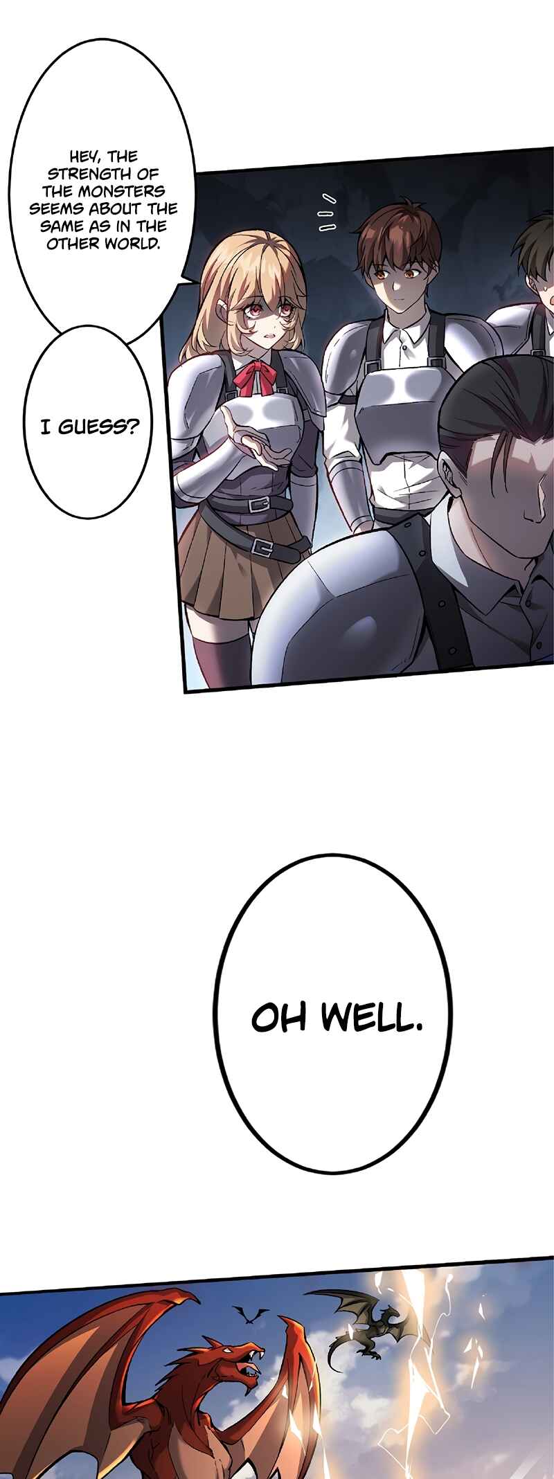 Page 42 Chapter 3 Isekai Kaeri no Saikyou Tamer, Tsukaima wa Osananajimi
