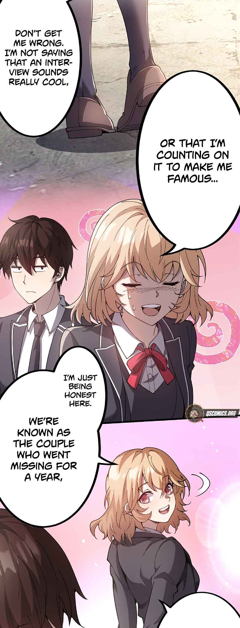 Page 12 Chapter 8 Isekai Kaeri no Saikyou Tamer, Tsukaima wa Osananajimi