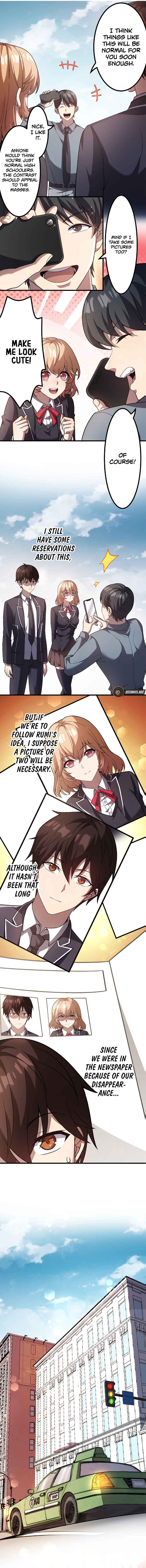 Page 16 Chapter 8 Isekai Kaeri no Saikyou Tamer, Tsukaima wa Osananajimi