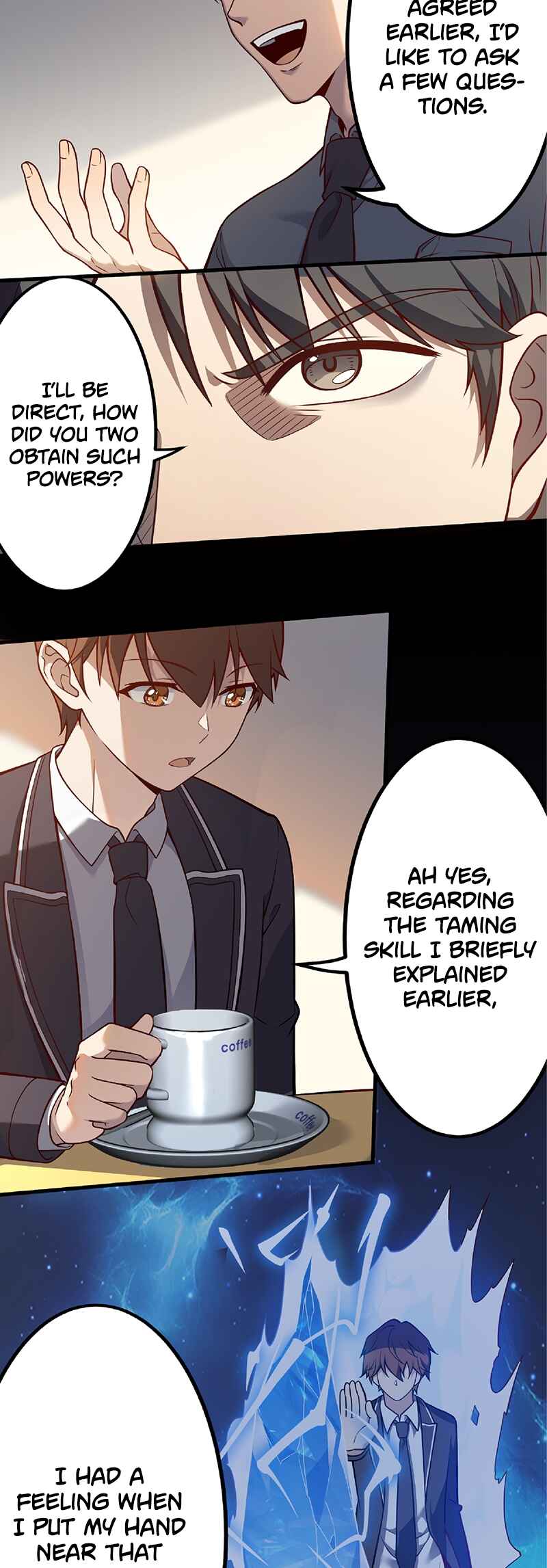 Page 19 Chapter 8 Isekai Kaeri no Saikyou Tamer, Tsukaima wa Osananajimi