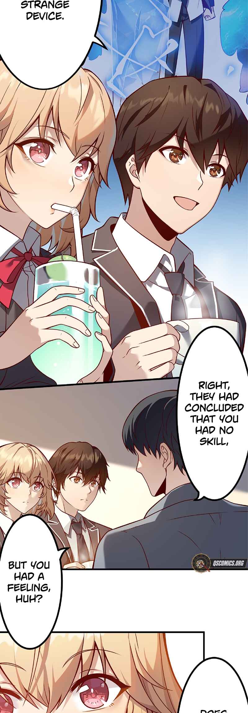 Page 20 Chapter 8 Isekai Kaeri no Saikyou Tamer, Tsukaima wa Osananajimi