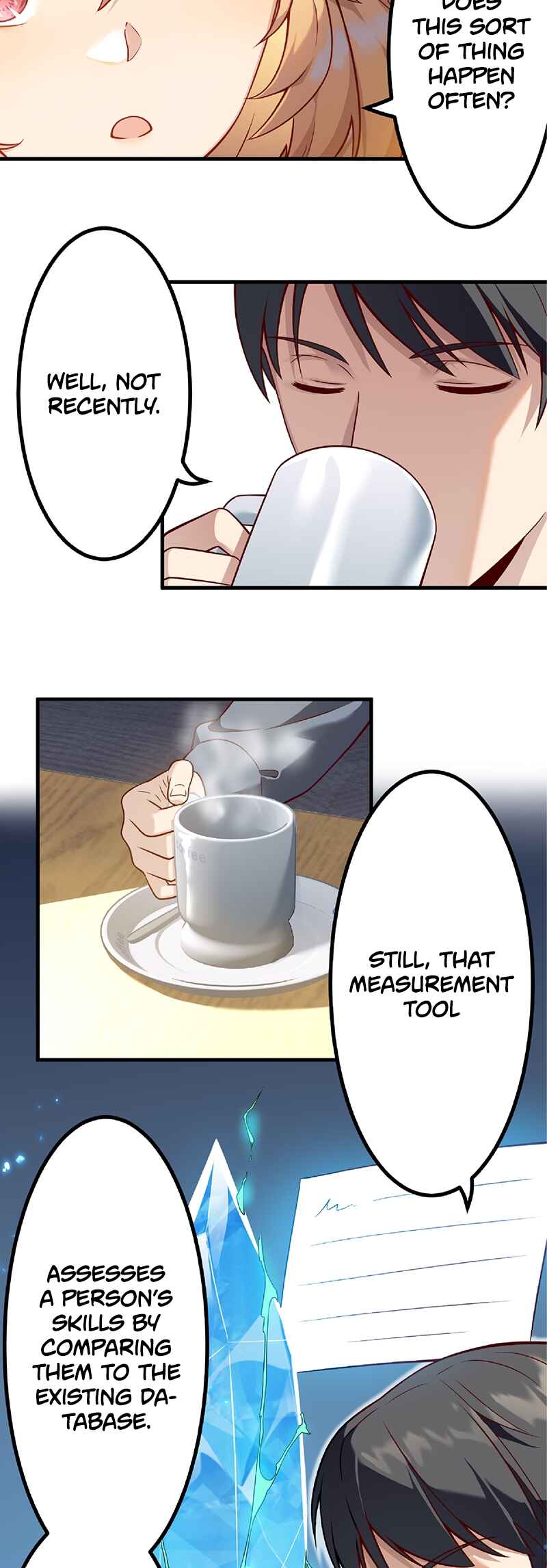 Page 21 Chapter 8 Isekai Kaeri no Saikyou Tamer, Tsukaima wa Osananajimi