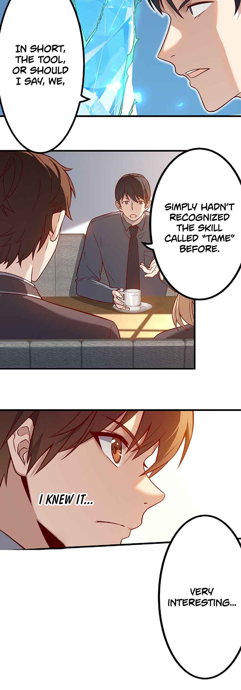 Page 22 Chapter 8 Isekai Kaeri no Saikyou Tamer, Tsukaima wa Osananajimi