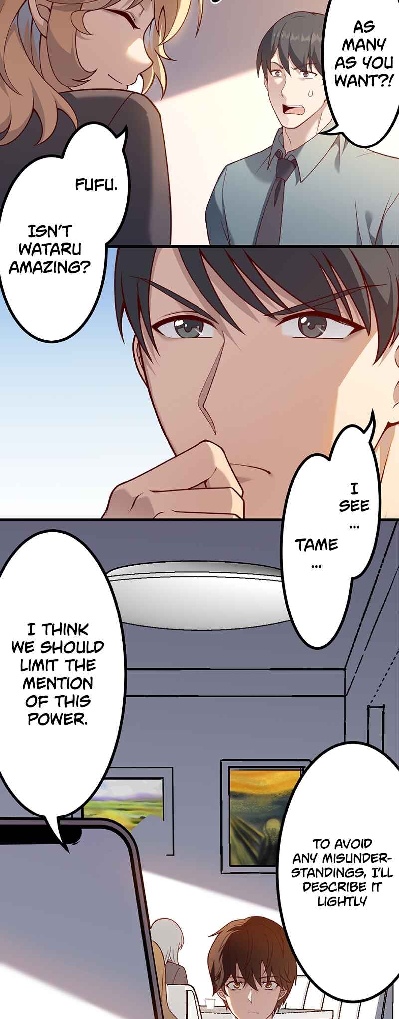 Page 33 Chapter 8 Isekai Kaeri no Saikyou Tamer, Tsukaima wa Osananajimi