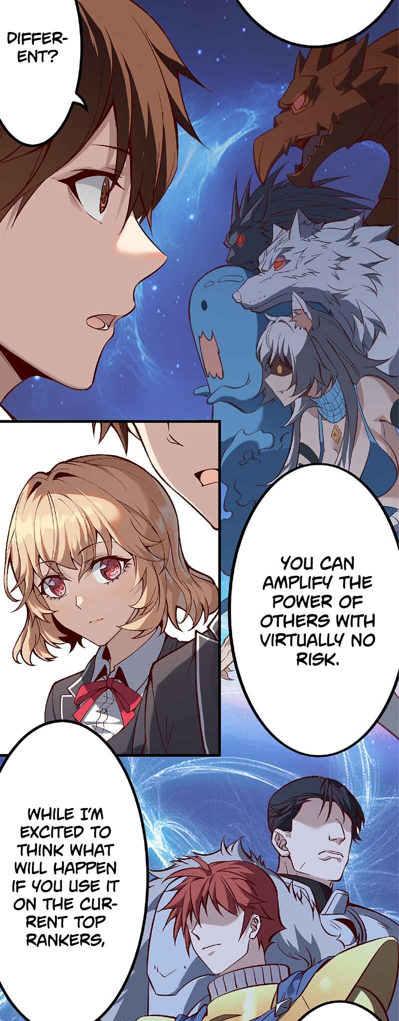 Page 35 Chapter 8 Isekai Kaeri no Saikyou Tamer, Tsukaima wa Osananajimi