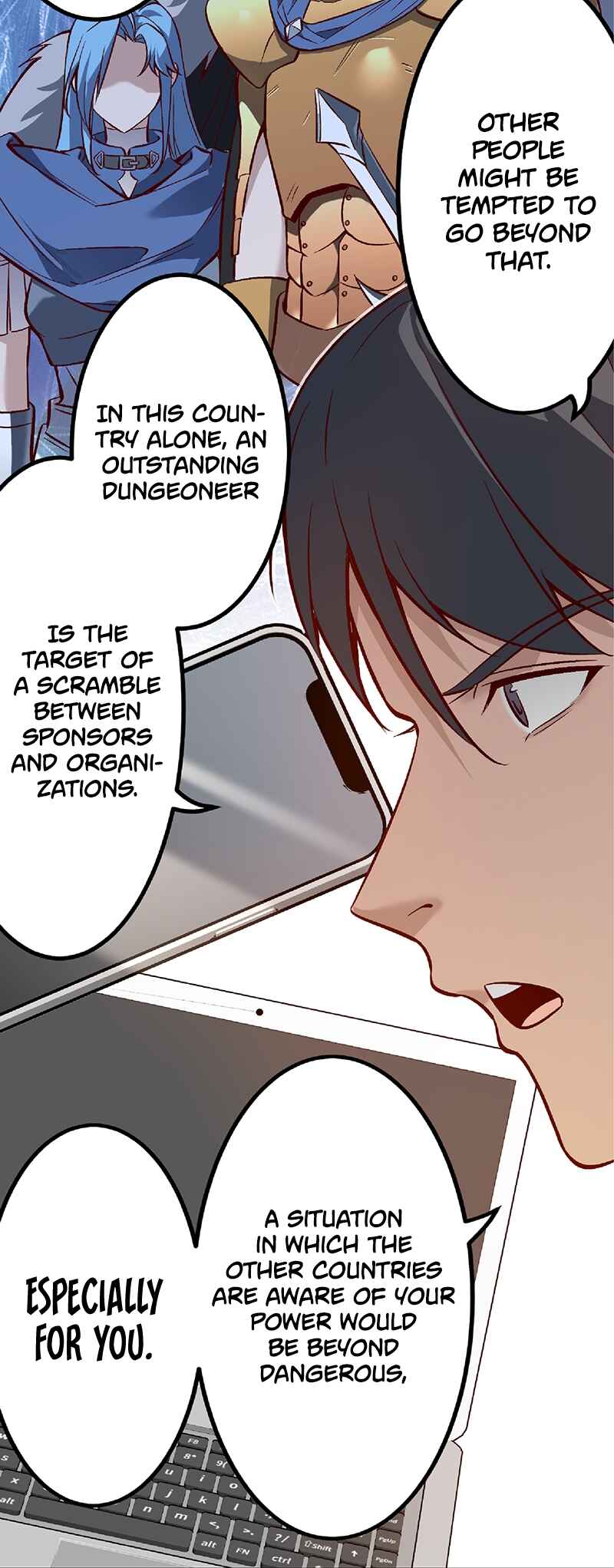Page 36 Chapter 8 Isekai Kaeri no Saikyou Tamer, Tsukaima wa Osananajimi