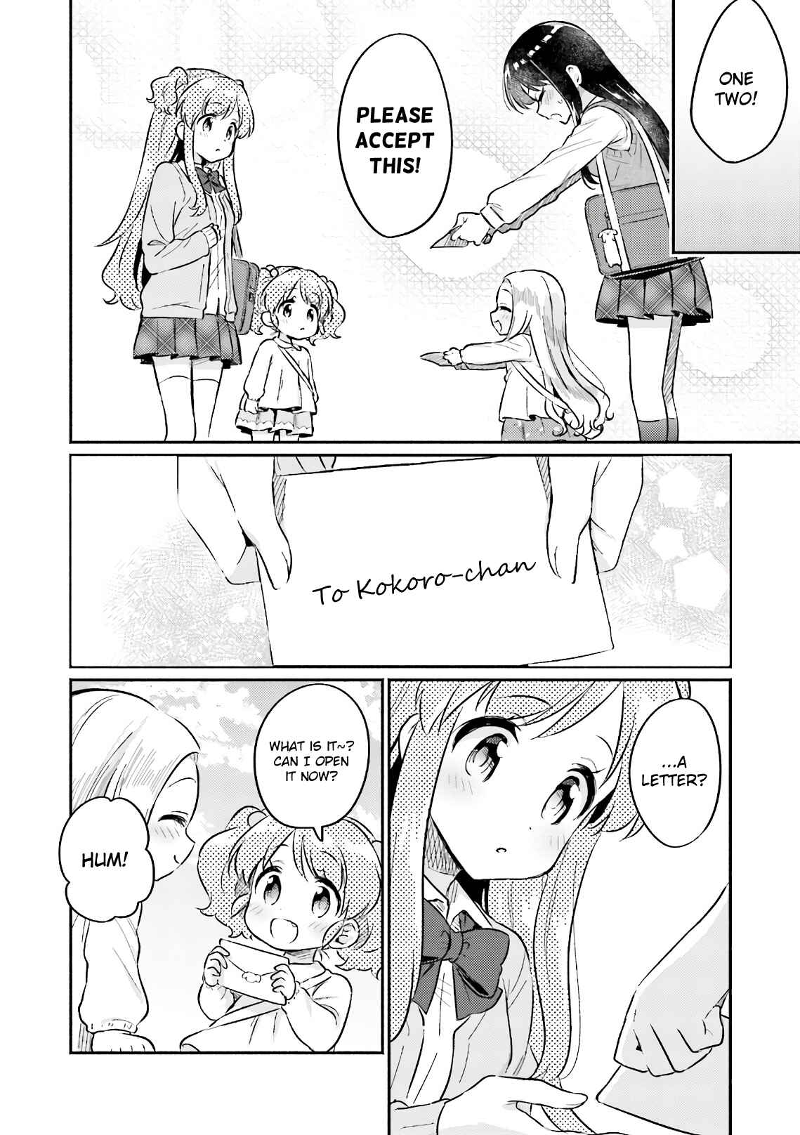 Page 16 Chapter 17 Nijiiro Photograph