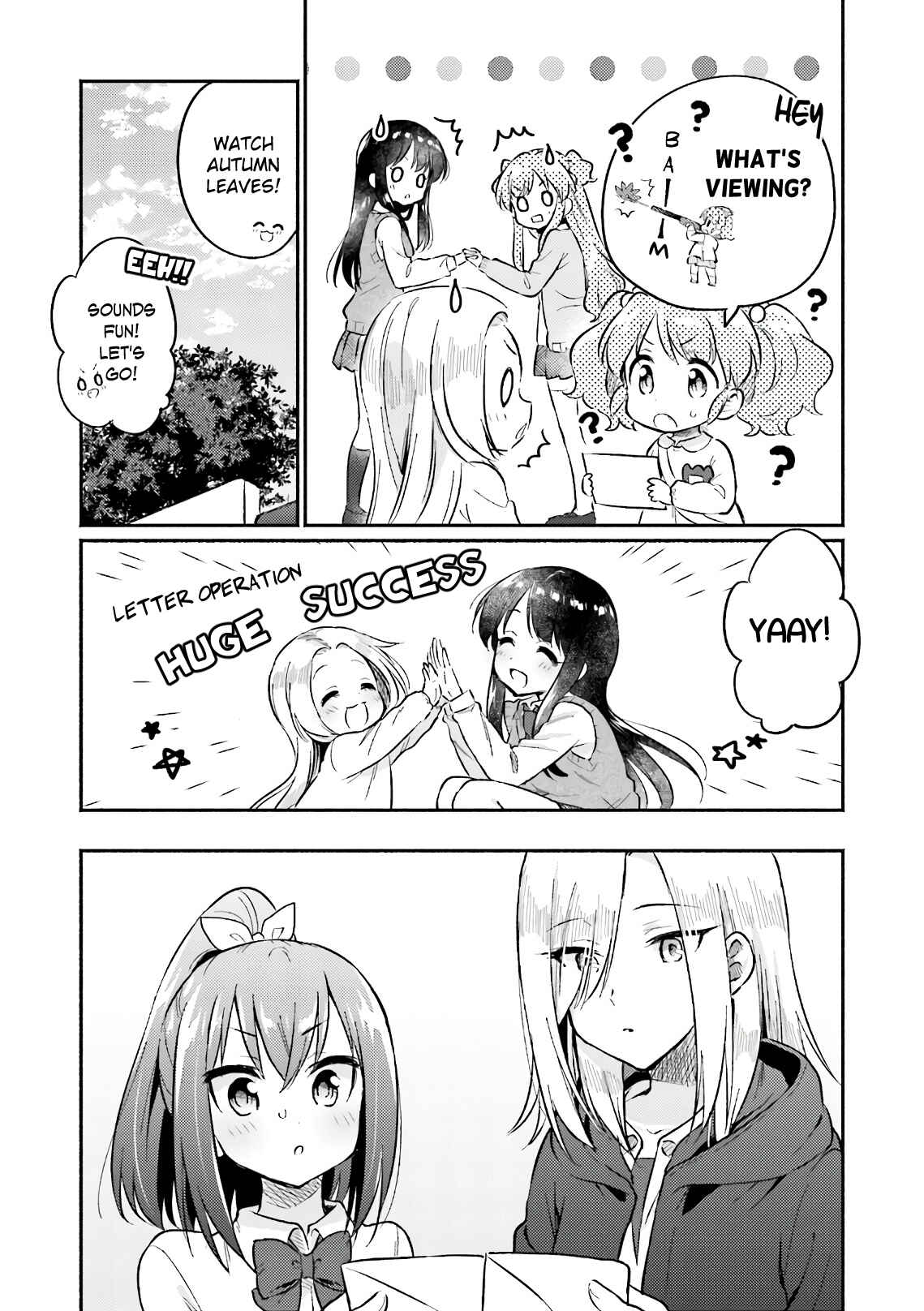 Page 21 Chapter 17 Nijiiro Photograph