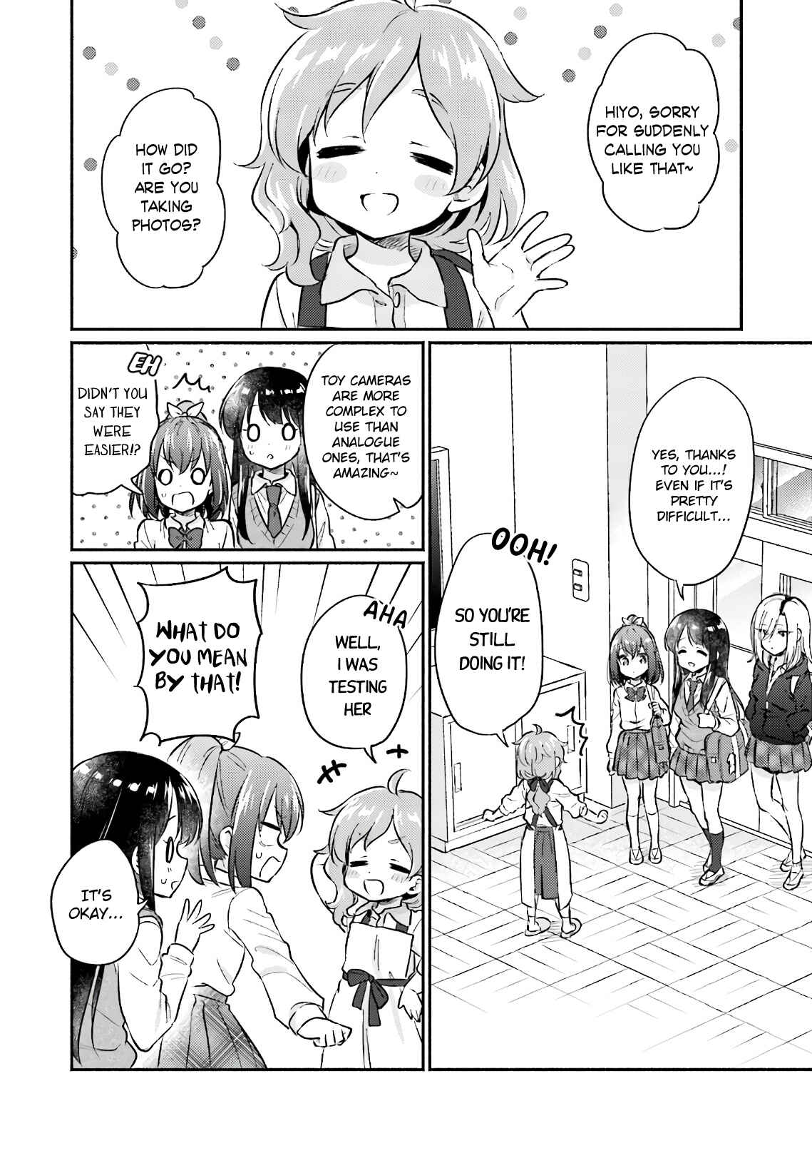 Page 4 Chapter 17 Nijiiro Photograph