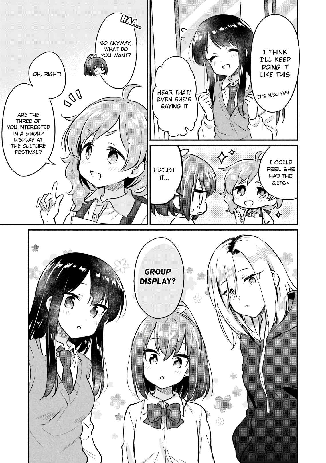 Page 5 Chapter 17 Nijiiro Photograph