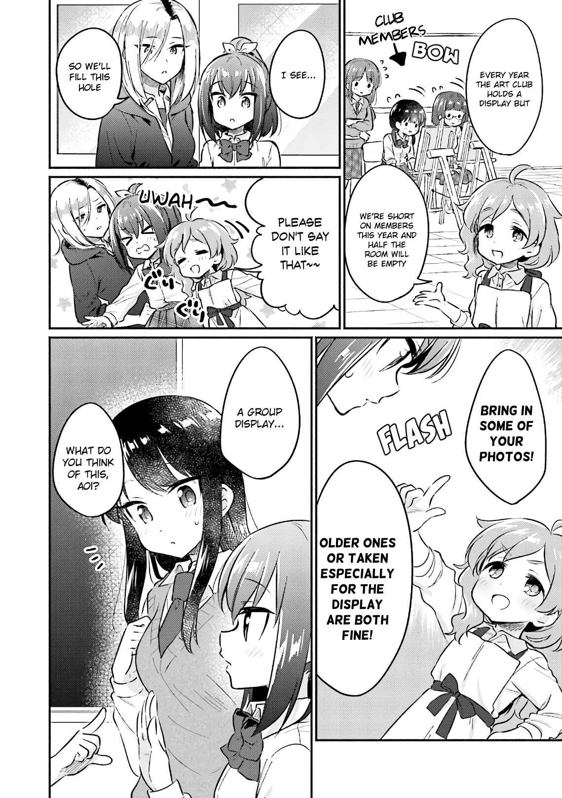 Page 6 Chapter 17 Nijiiro Photograph