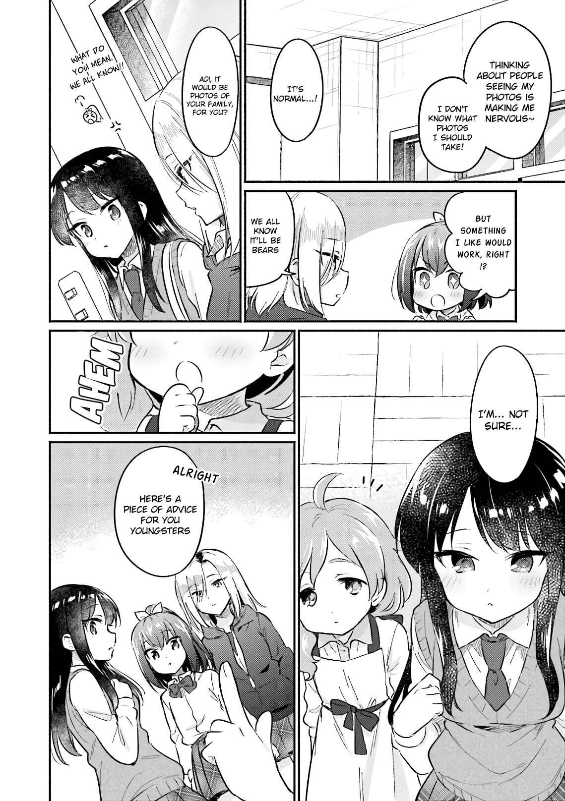 Page 8 Chapter 17 Nijiiro Photograph