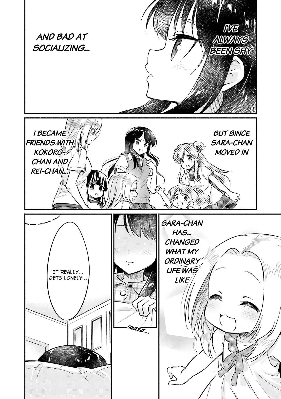 Page 14 Chapter 16 Nijiiro Photograph