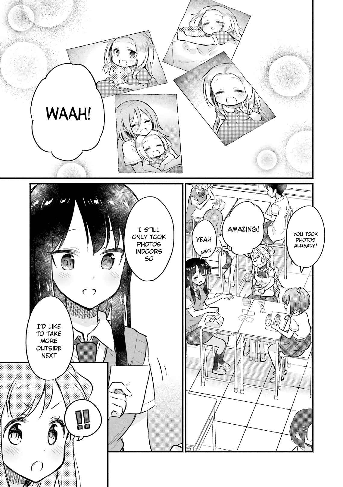 Page 1 Chapter 9 Nijiiro Photograph