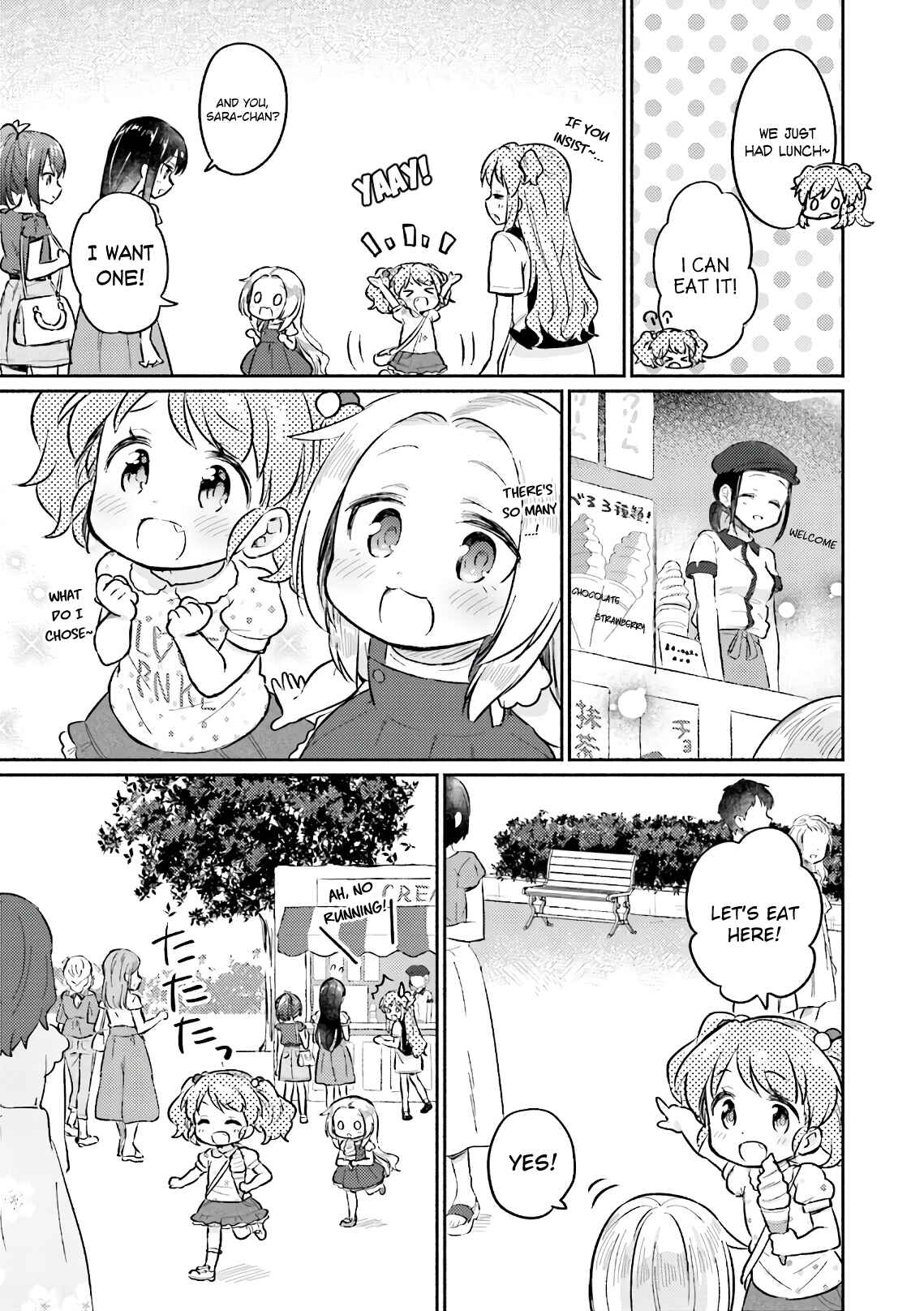 Page 13 Chapter 9 Nijiiro Photograph