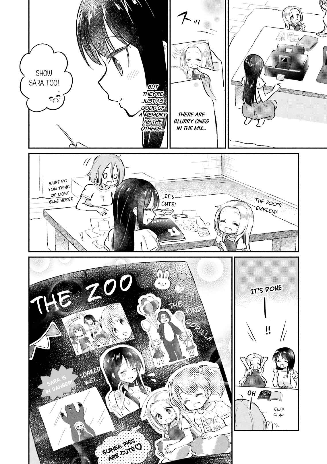Page 24 Chapter 9 Nijiiro Photograph