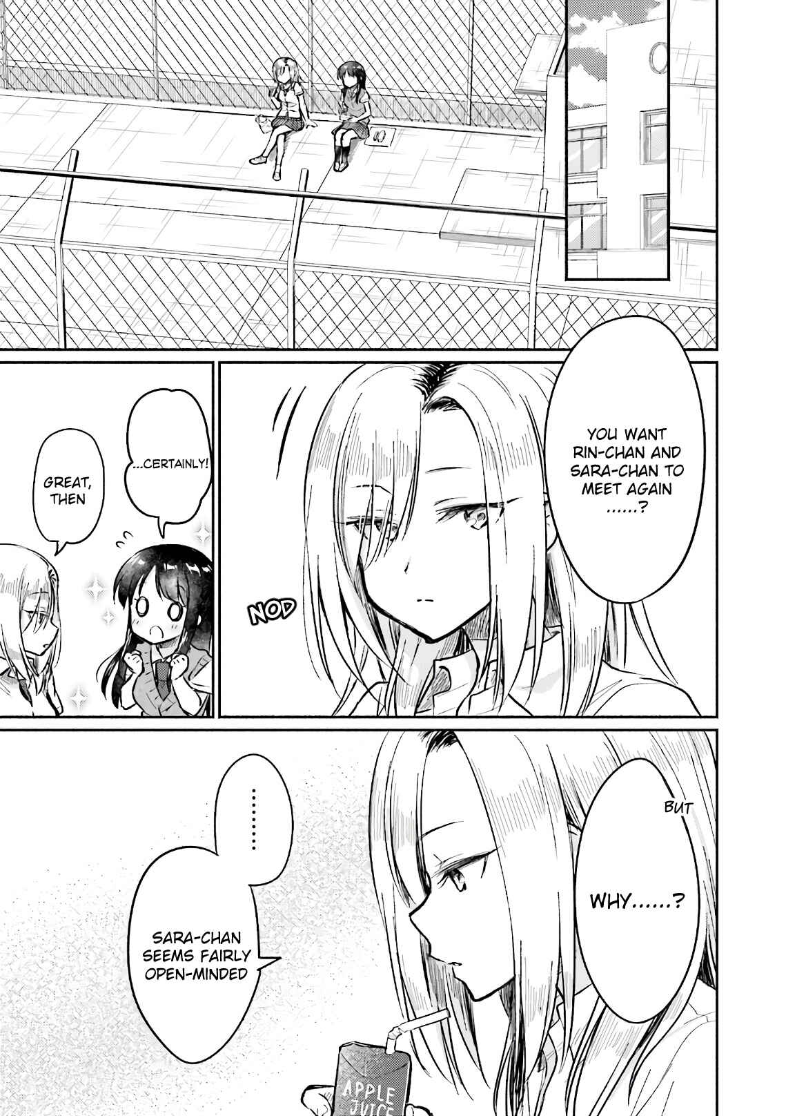 Page 11 Chapter 10 Nijiiro Photograph