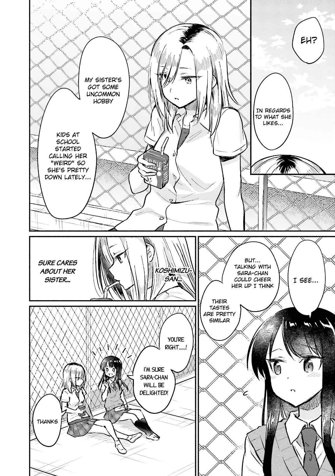Page 12 Chapter 10 Nijiiro Photograph