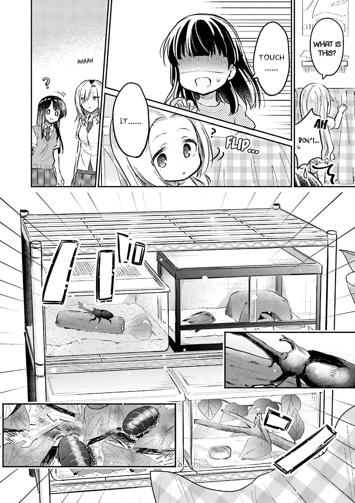 Page 16 Chapter 10 Nijiiro Photograph