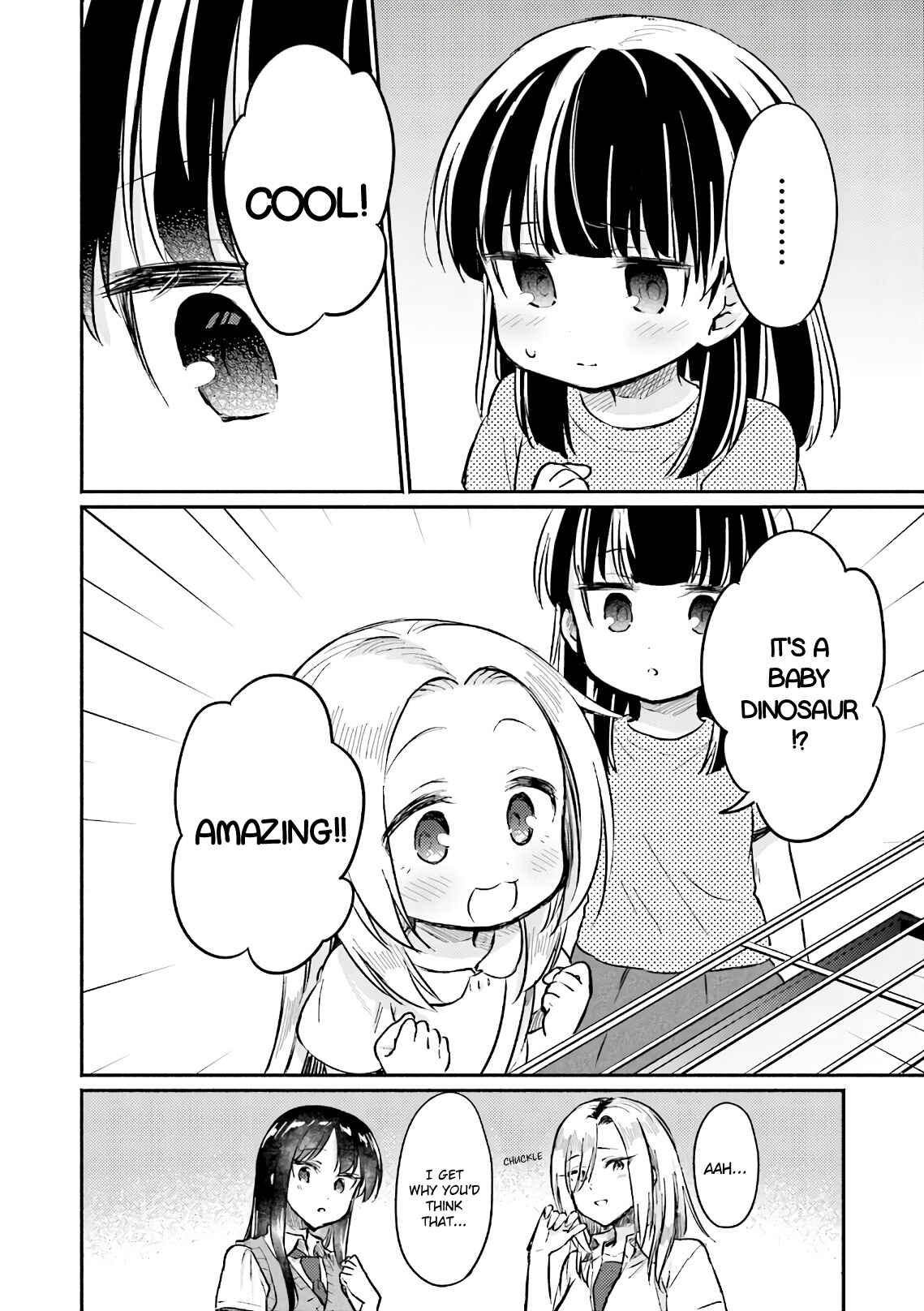 Page 18 Chapter 10 Nijiiro Photograph