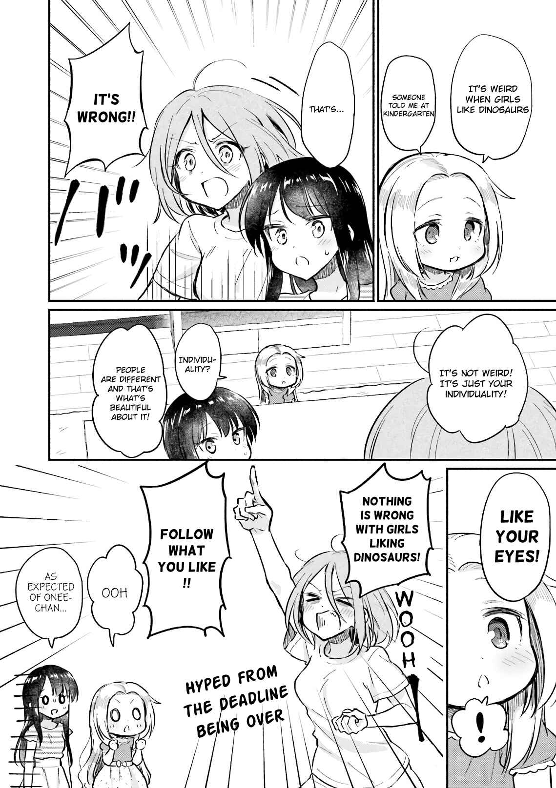 Page 2 Chapter 10 Nijiiro Photograph