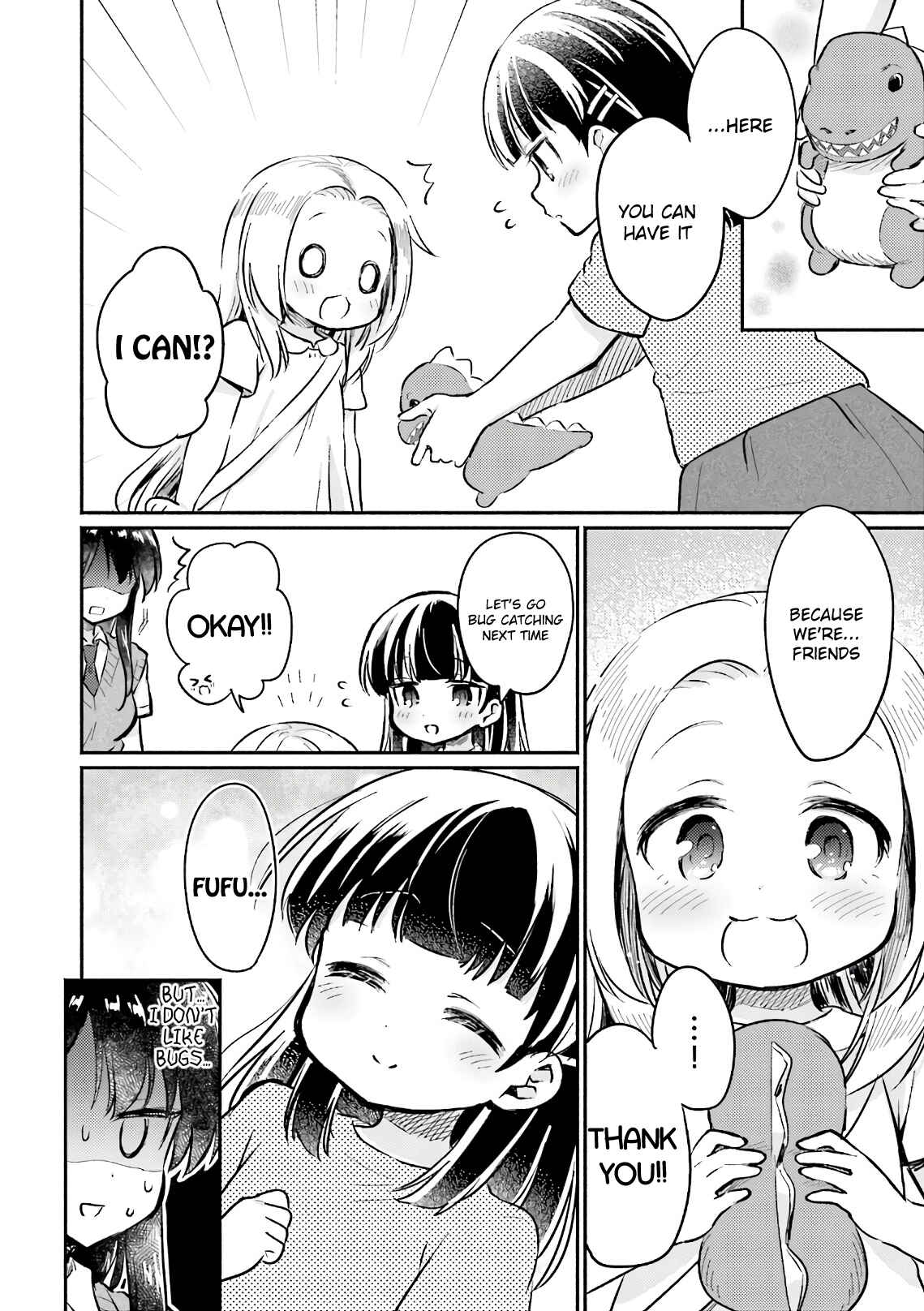 Page 24 Chapter 10 Nijiiro Photograph