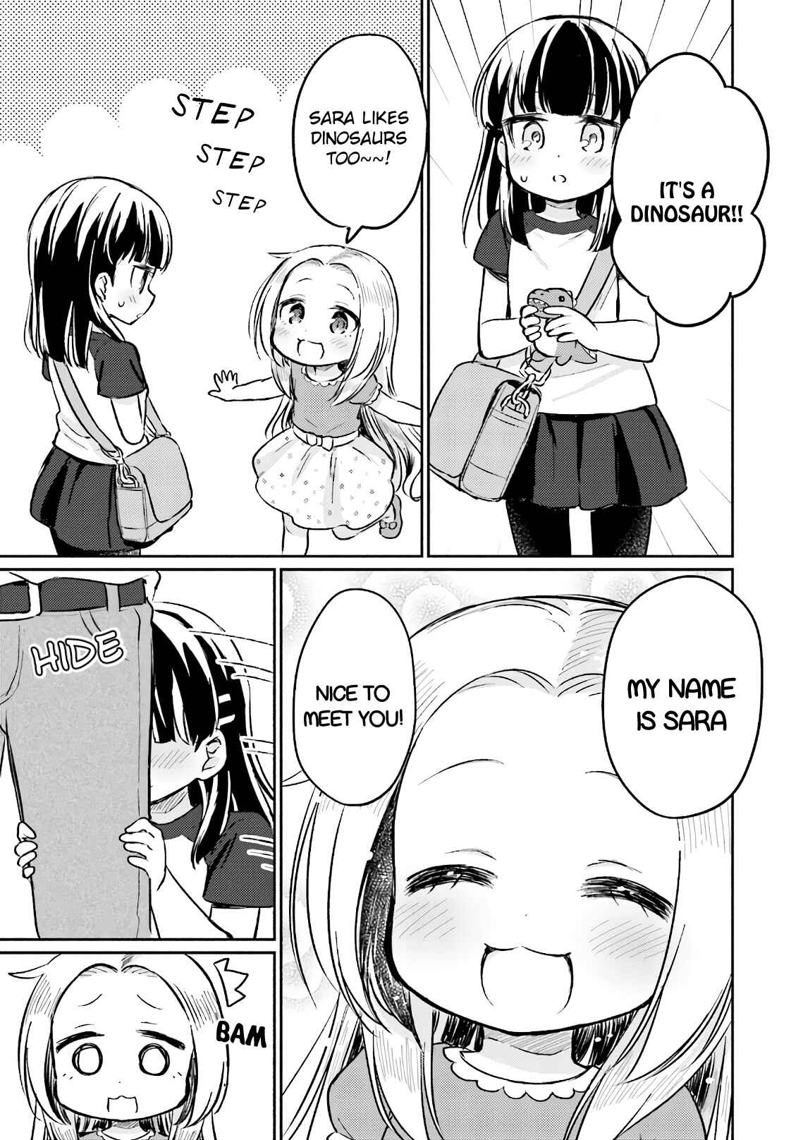 Page 7 Chapter 10 Nijiiro Photograph
