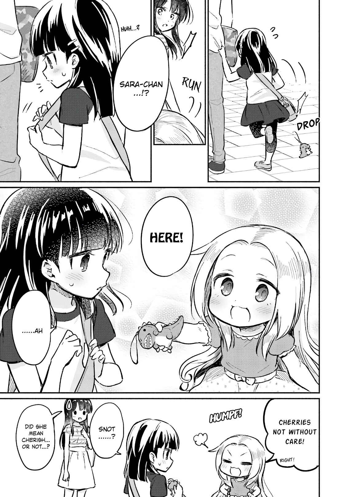 Page 9 Chapter 10 Nijiiro Photograph