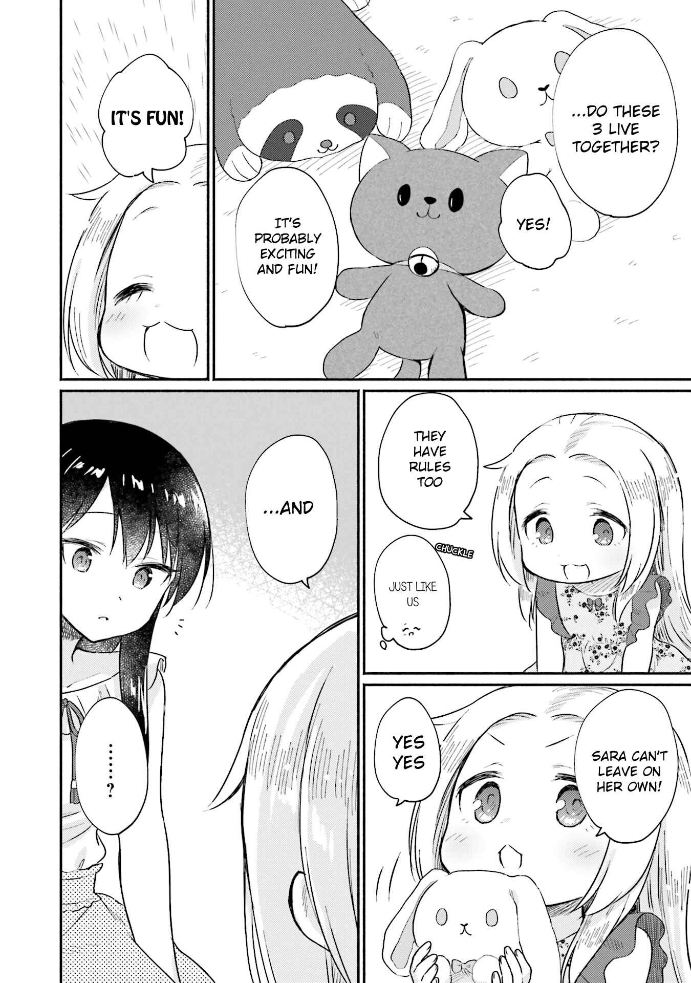 Page 12 Chapter 5 Nijiiro Photograph