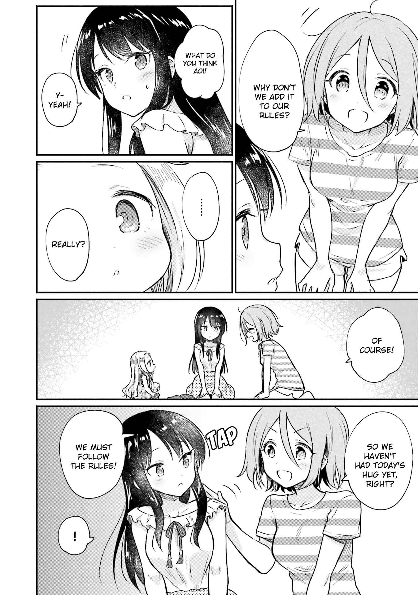 Page 14 Chapter 5 Nijiiro Photograph