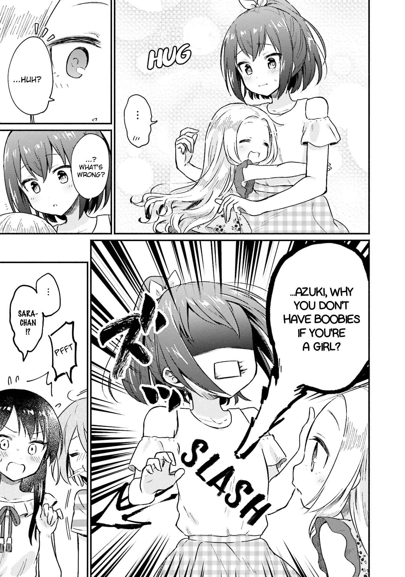 Page 19 Chapter 5 Nijiiro Photograph