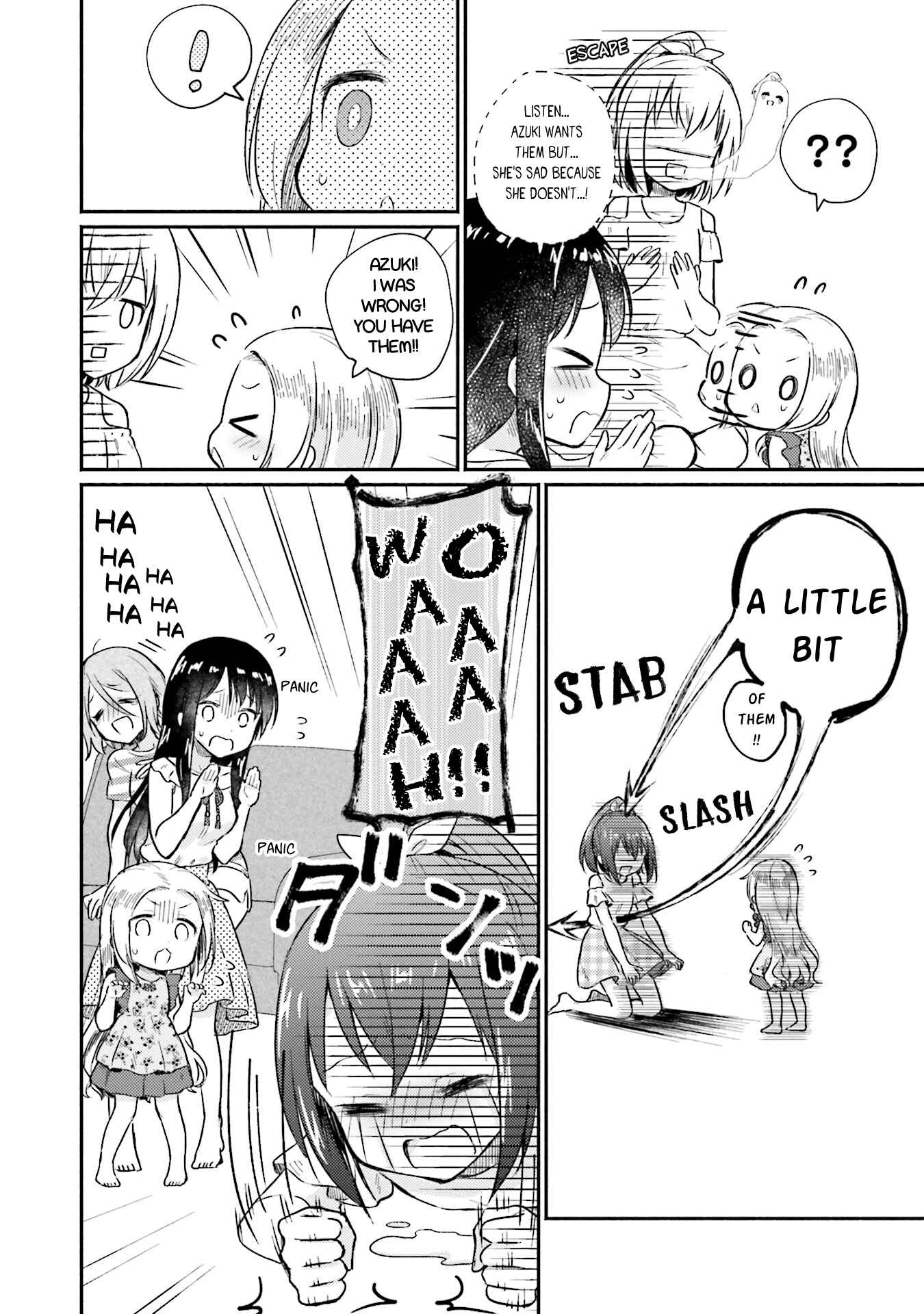 Page 20 Chapter 5 Nijiiro Photograph