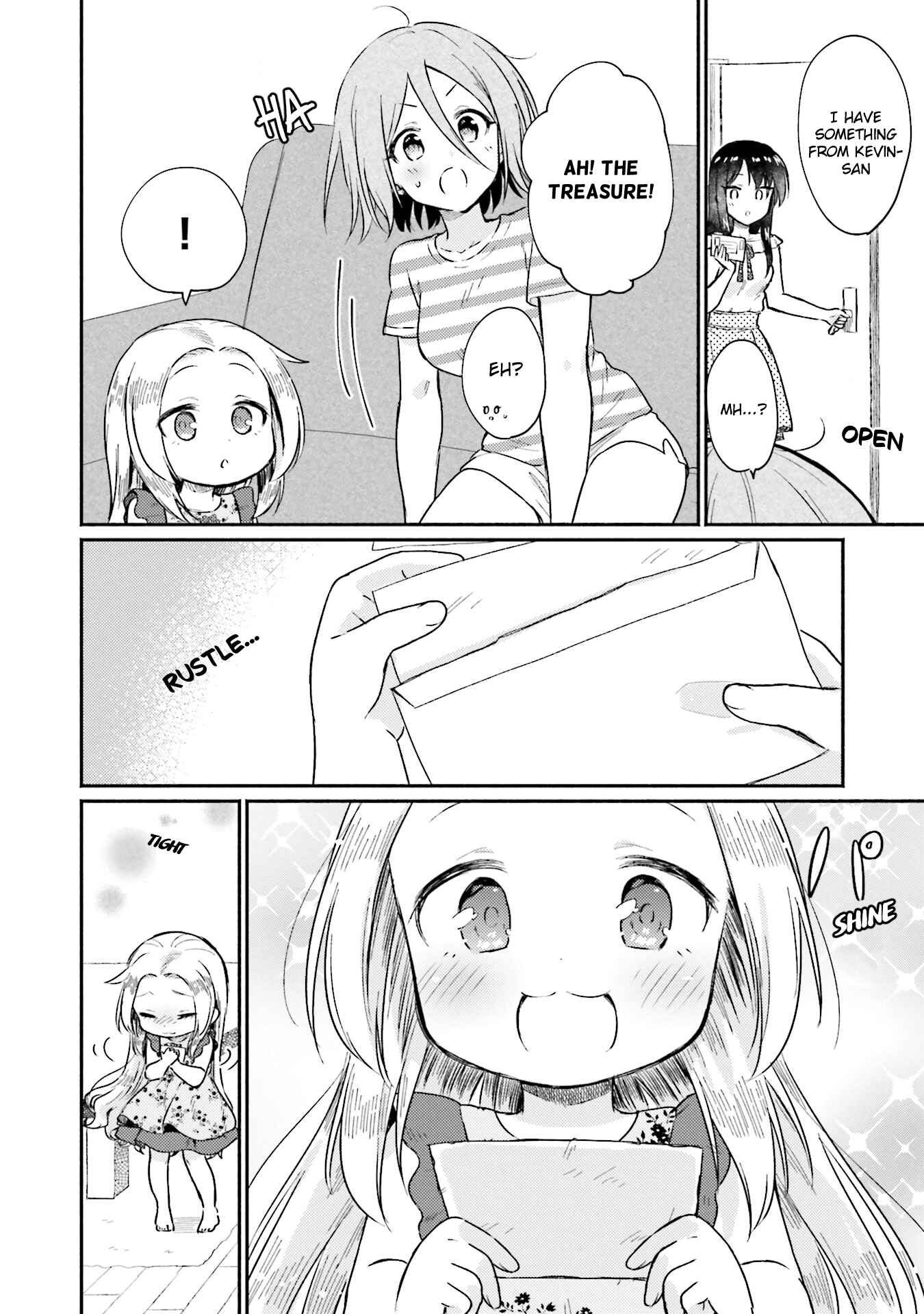 Page 22 Chapter 5 Nijiiro Photograph