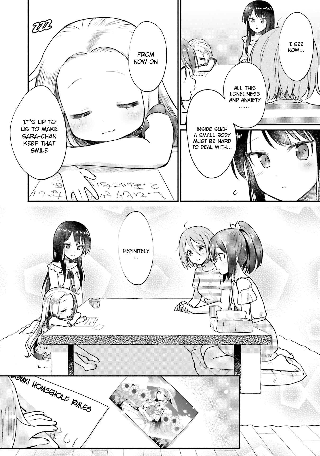 Page 28 Chapter 5 Nijiiro Photograph