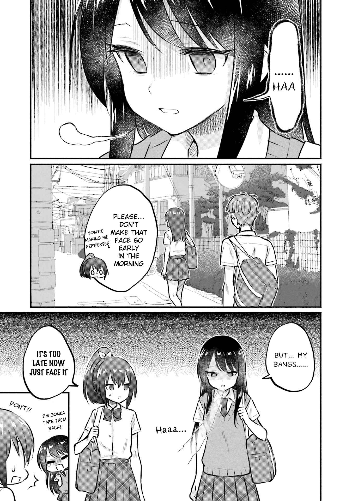 Page 1 Chapter 3 Nijiiro Photograph