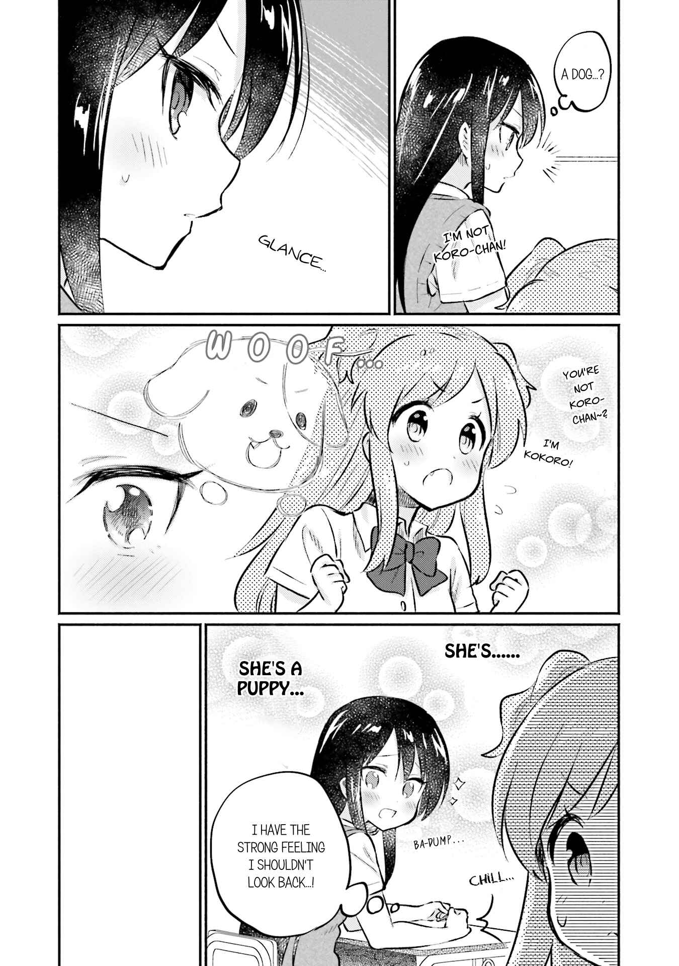 Page 11 Chapter 3 Nijiiro Photograph