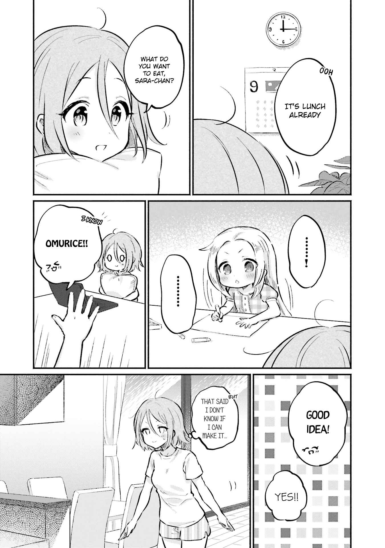 Page 13 Chapter 3 Nijiiro Photograph