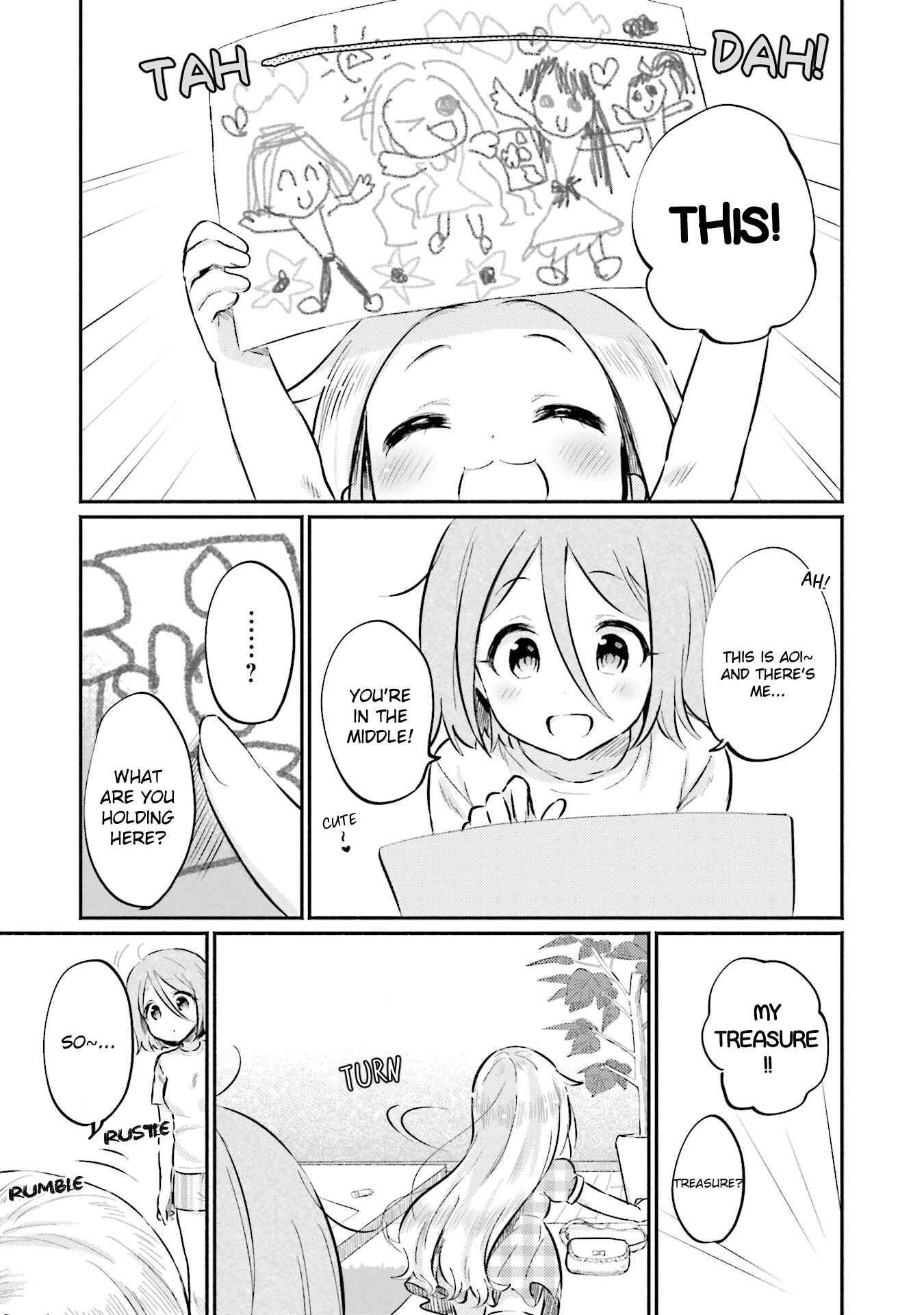 Page 15 Chapter 3 Nijiiro Photograph