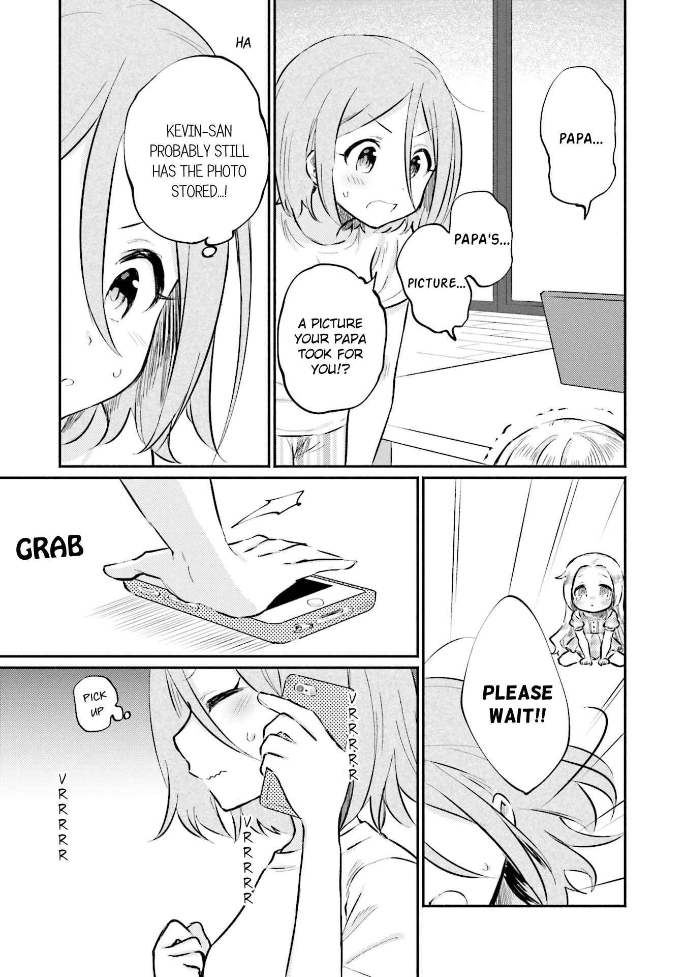 Page 17 Chapter 3 Nijiiro Photograph