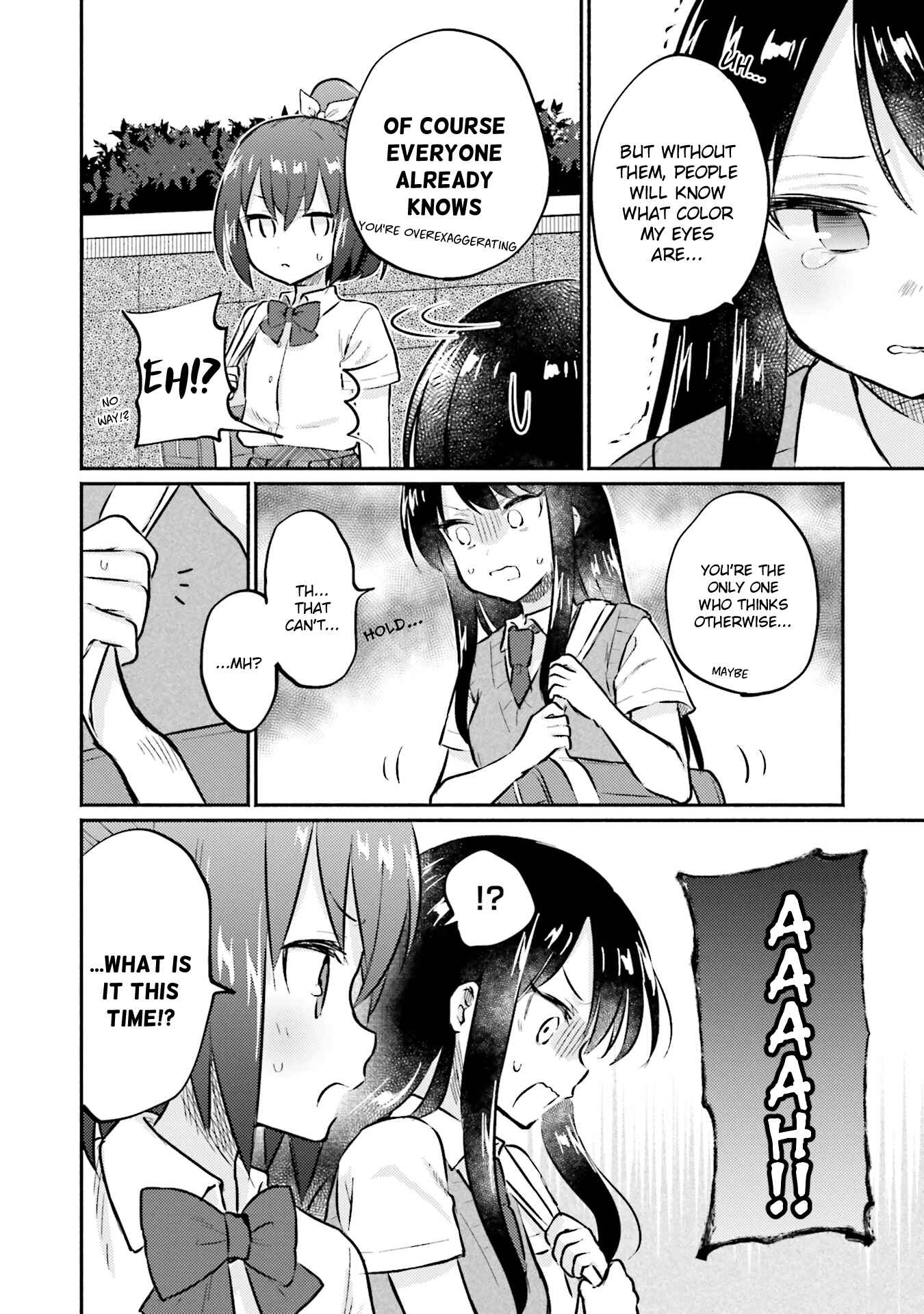 Page 2 Chapter 3 Nijiiro Photograph