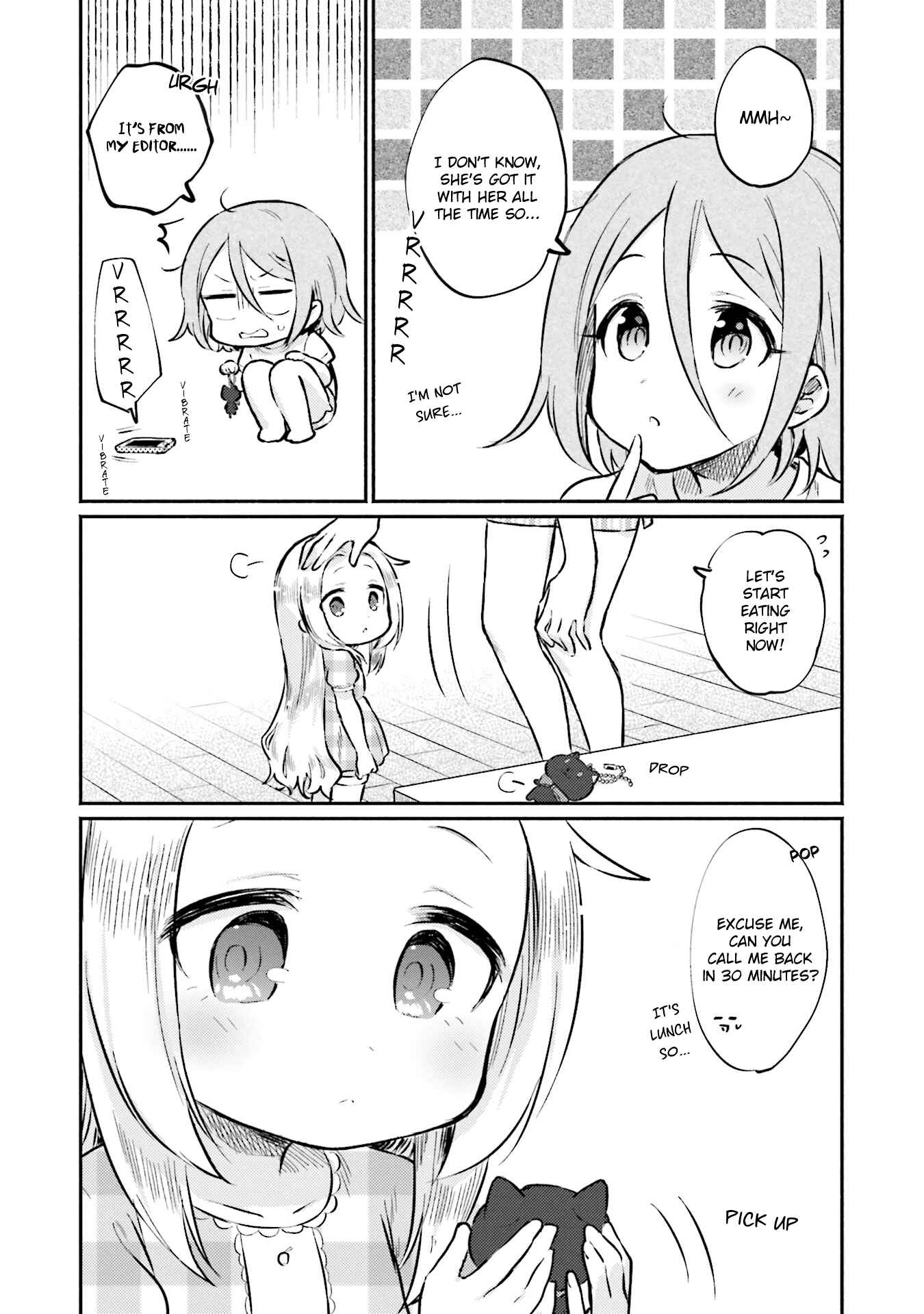 Page 21 Chapter 3 Nijiiro Photograph