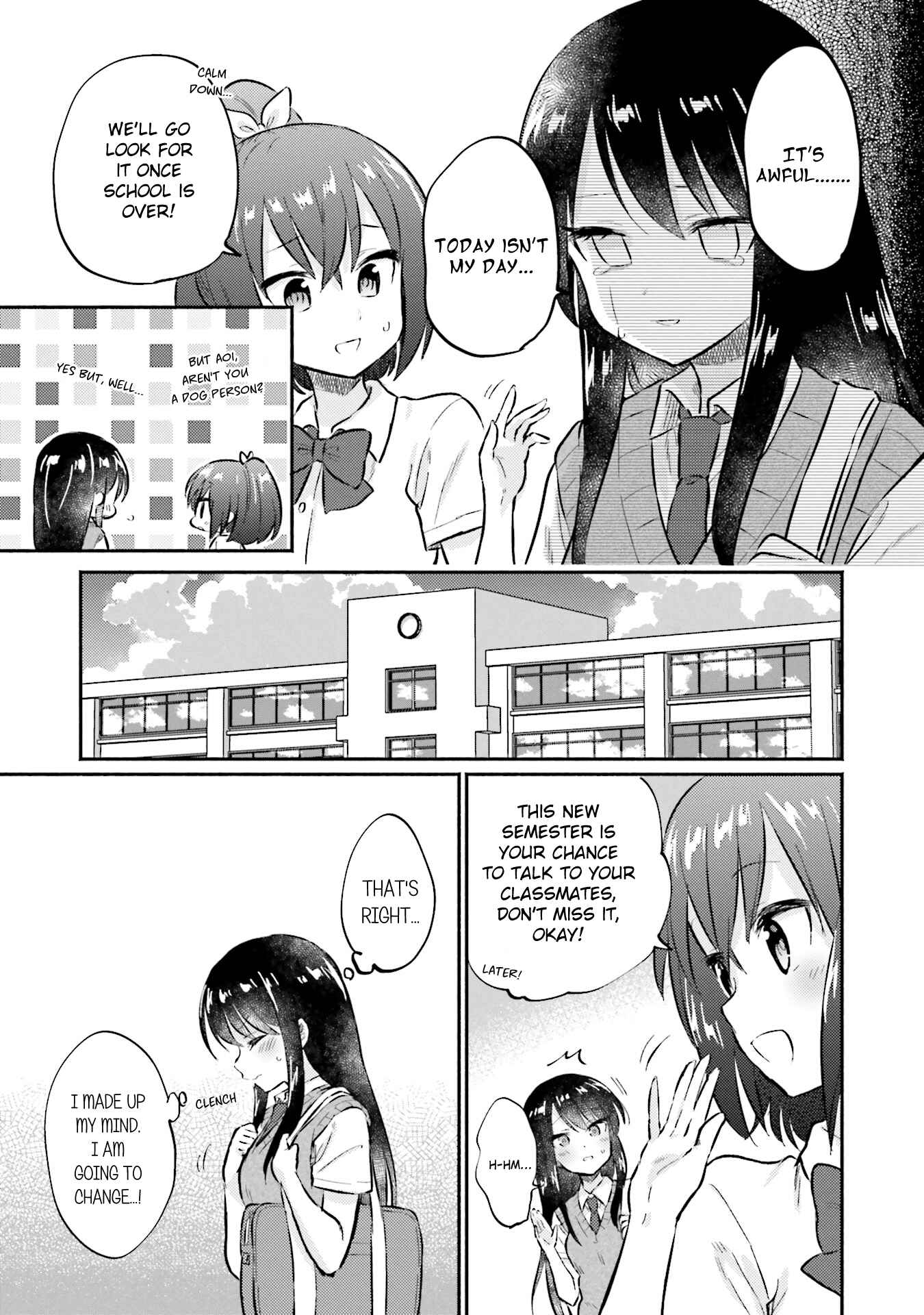 Page 5 Chapter 3 Nijiiro Photograph